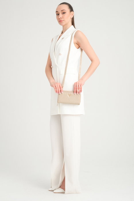 Zoozie Bags Lizard - Beige Zoozie Bags Lizard - Beige